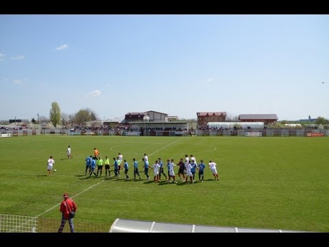 CS Popesti Leordeni - CS Corbeanca (a doua repriza)