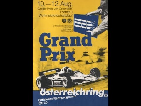 1979 Formula 1 Austria Grand Prix