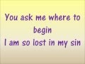 Find My Way Home - Jon & Vangelis - Lyrics