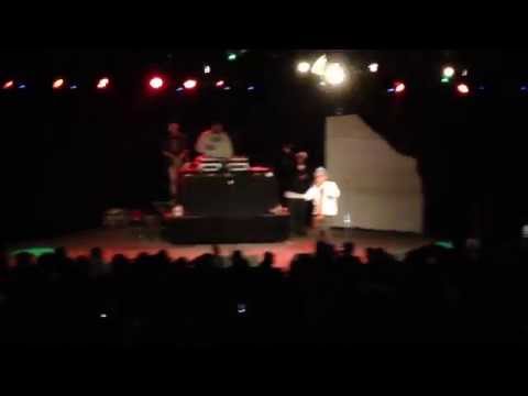 People Under The Stairs - 5/7/2014 (Glass House, Pomona, CA) - Intro/Zelda/1 Up Til Sun Up