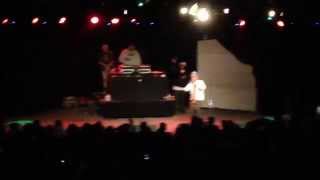 People Under The Stairs - 5/7/2014 (Glass House, Pomona, CA) - Intro/Zelda/1 Up Til Sun Up
