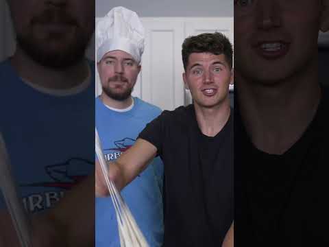 Giant Pancakes (ft. MrBeast)