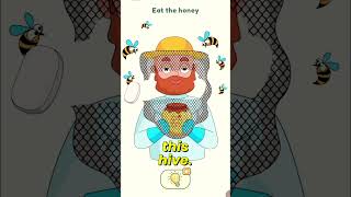 Download lagu Honey vs. Bees: Who Actually Won This Level? 🐝🍯 #shorts #trending #funny #viral mp3
