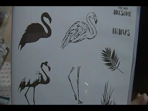 DESTASH GIVEAWAY - Destash #15 -Stampin Up