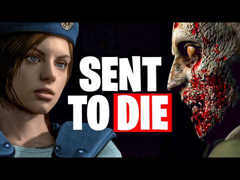 The Tragic Story Of STARS Before Resident Evil 9