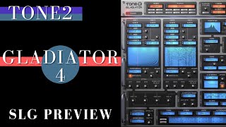 Video thumbnail for Tone2 | Gladiator 4 | Presets Preview (No Talk) by Simon Le Grec