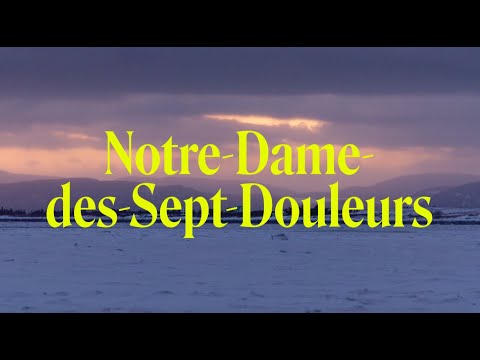 Video thumbnail for Notre-Dame-des-Sept-Douleurs