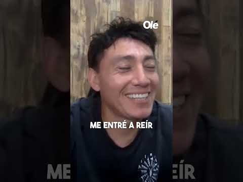 LA DIVERTIDA ANÉCDOTA DE LUGÜERCIO CON DAMONTE 😅