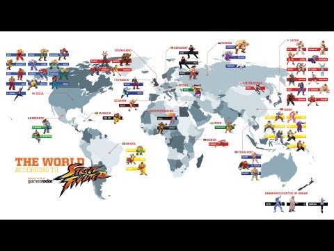 SF4AE - GenKaan - Juri gets man handled