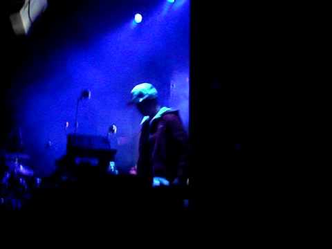 Jacin Sound Original DubSound Marseille 2010