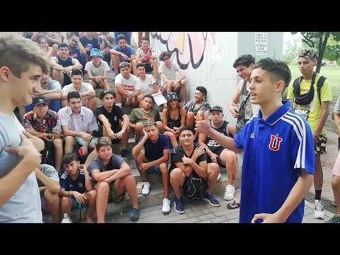 SMK vs TUTA - 4tos de final - Fecha 4 [Temporada 1] - Raldy Free