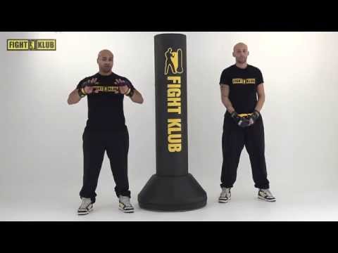 Fight Klub BAG BOX Tutorial Sampler