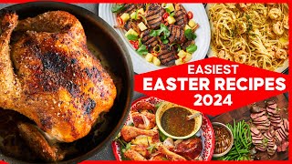 My Best EASTER Recipes 2024 | Roasts, Sides And Desserts | Marion's Kitchen