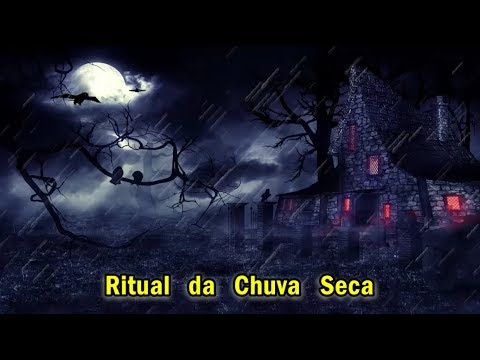 Ritual Da Chuva Seca video