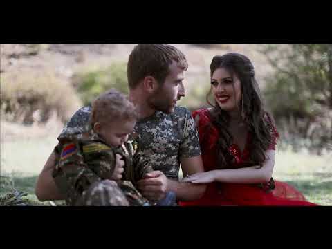 Christine Sirakanyan & Arpi Sargsyan-Hay Zinvorin/Հայ Զինվորին Official Video NEW 2020