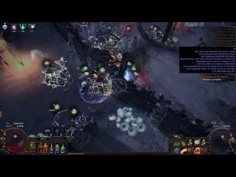 Near Death Delirium 3 28 2020 on tanky Storm Brand Hierophant