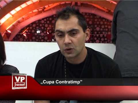 „Cupa Contratimp”