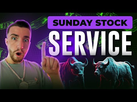 Sunday Stock Service EP 49: Snow Storm Vibes 🏂