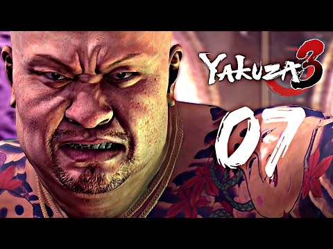 Kanda | Yakuza 3 Remastered Gameplay Walkthrough Part 7 | PC 60 FPS