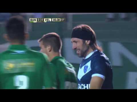 ¡¿Cómo no fue gol?! Banfield 0 - Vélez 0. Fecha 15. Primera División 2016