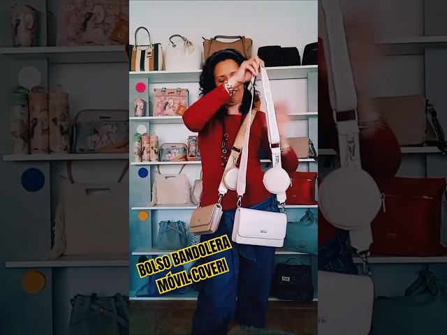 Vídeo relacionado con FANDARE Bolsa de Mensajero Bolso de Lona Bolsos Bandolera Unisex Adulto Bolsos Maletín Messenger Bag para el Trabajo la Escuela 7.9 Pulgadas Bolsa de Tablet Caqui