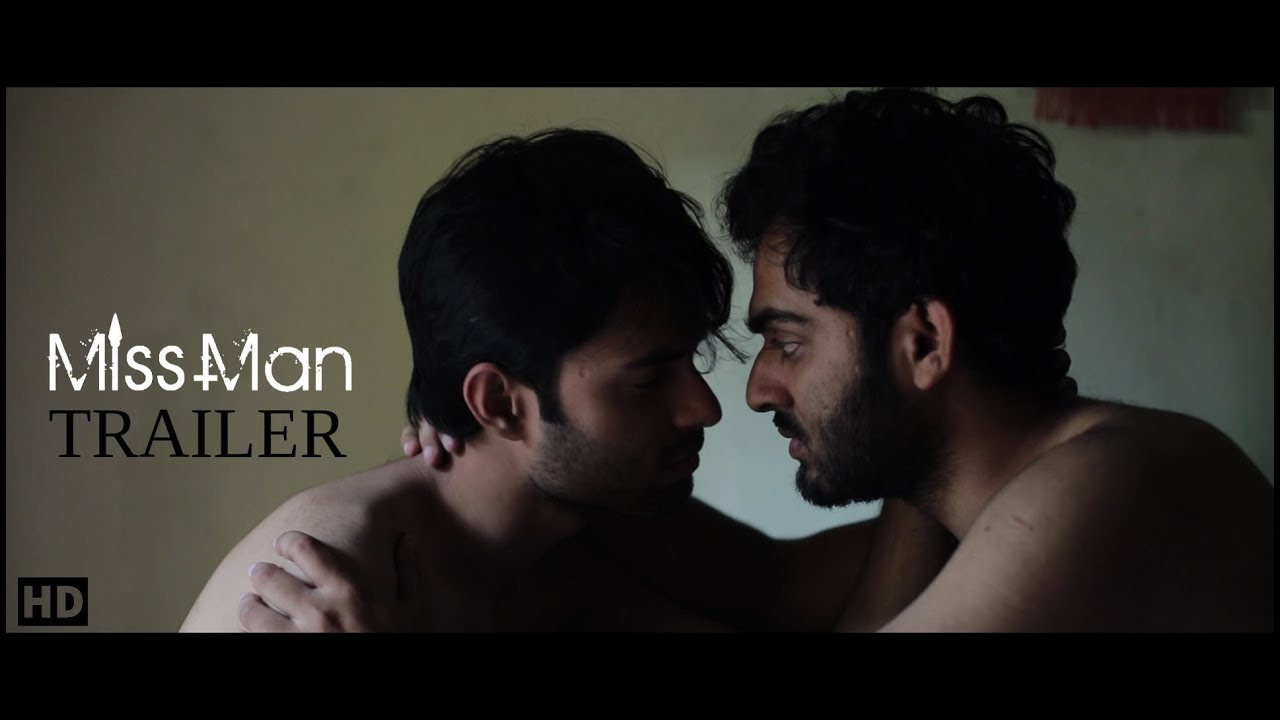 Miss Man | Official Trailer | LGBTQIA+ Indian Short Film | Streaming on MovieSaints