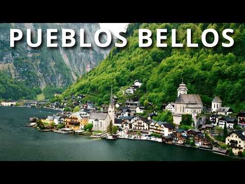 PUEBLOS BELLOS: Los pueblos más bonitos del mundo