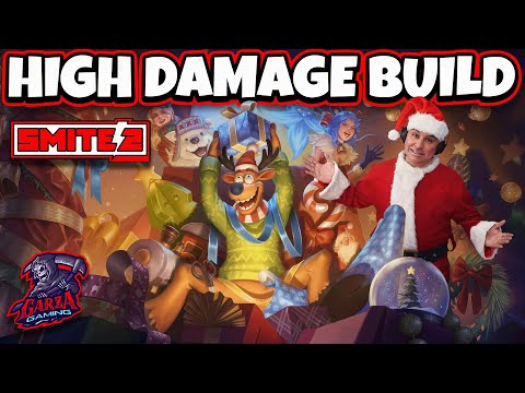 Smite 2 Anubis - You Will Not Believe What This Build Can Do | Smite 2 Arena