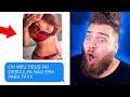 ELA ENVIOU A MENSAGEM PARA A PESSOA ERRA ELA ENVIOU A MENSAGEM PARA A PESSOA ERRA