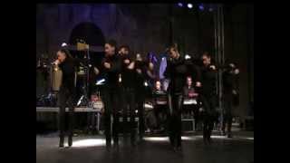 Michael Jackson Tribute Peppe Arezzo Orchestra