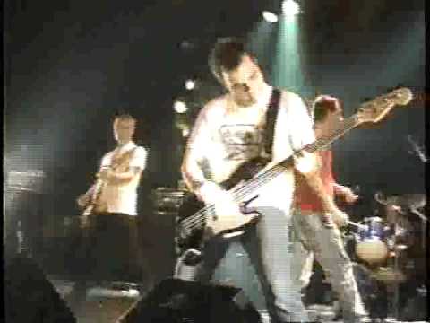 The Motards Live in Osaka, Japan October 24, 1996 Part II