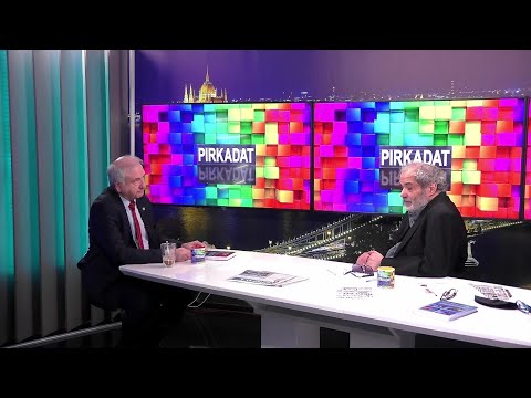 PIRKADAT M. Kende Péterrel: Fülöp Mihály