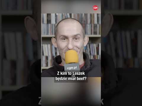 Który z polskich raperow najmniej pasuje do swoich tekstow? #Eldo #Grammatik #NajgorszePytania #cgm