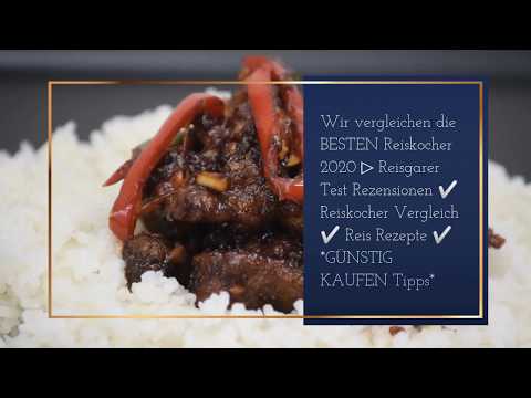 Reiskocher Test Rezensionen – Der beste Reisgarer Vergleich 2020