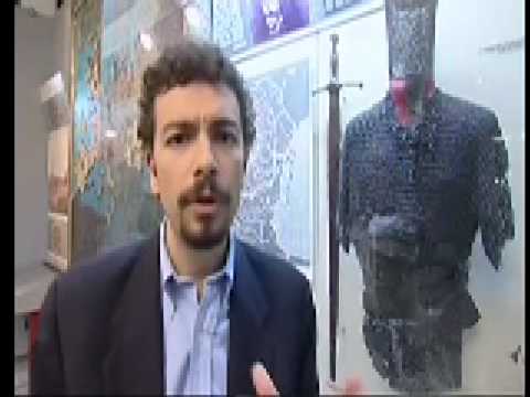 Dracula: the historical figure of Vlad Tepes "The Impaler"