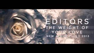 Editors - Bird Of Prey