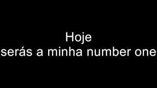 Boy Teddy - Number one Feat Mr. Bow (LETRA)