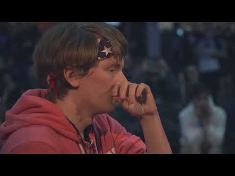 Timebones vs BlurpleKaz - GOML 2018 - Melee Pools