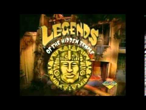 Legends of the Hidden Temple Soundtrack - The Moat