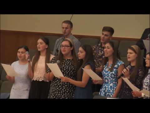 GRPC 8-6-2017 Slujba de Seară