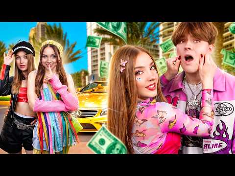 Fetele Tim Tin Dezvaluie Secretul Unui Milionar! Cazul Misterios al Familiei Milionarilor