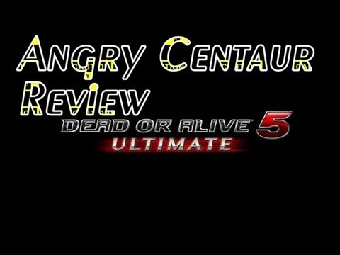 Dead or Alive 5 Ultimate Review (Xbox 360)