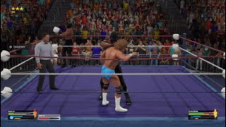 WCW Saturday Night Doom #1 🆚 Flyin Brian