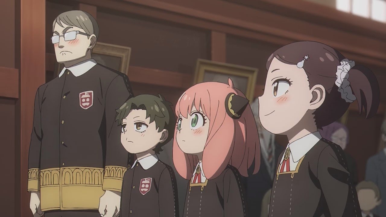 SPY×FAMILY ED (S3) 『Actor』Oleh Lilas Ikuta