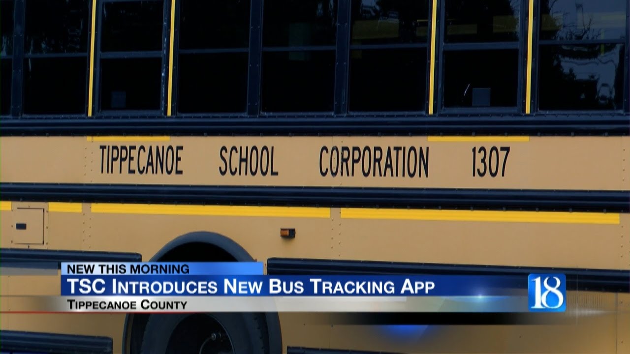 TSC Introduces New Bus Tracking App