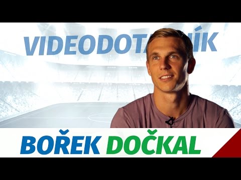 Videodotazník - Bořek Dočkal