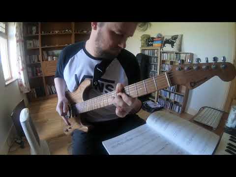 Up in the Sky from the album Crystal Planet - Joe Satriani