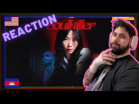 AMERICAN REACTS | Sophia Kao - Soulkiller (Official Music Video) Reaction