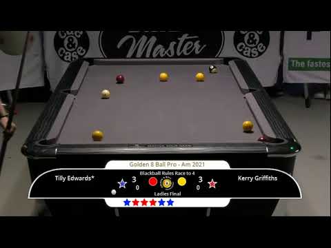 Golden 8 Ball Pro - AM