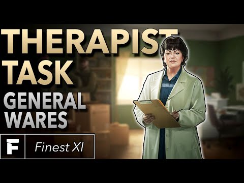 Therapist Task Guide | General Wares | Escape From Tarkov